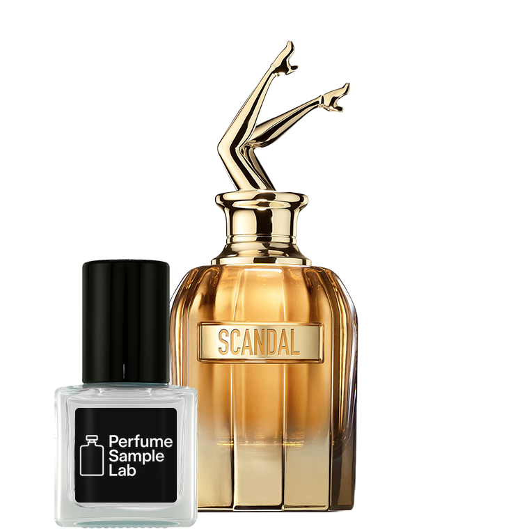 Jean Paul Gaultier Scandal Absolu Her perfume decant sample