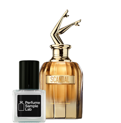 Jean Paul Gaultier Scandal Absolu Her perfume decant sample