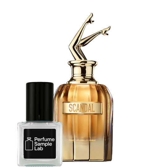 Jean Paul Gaultier Scandal Absolu Her perfume decant sample