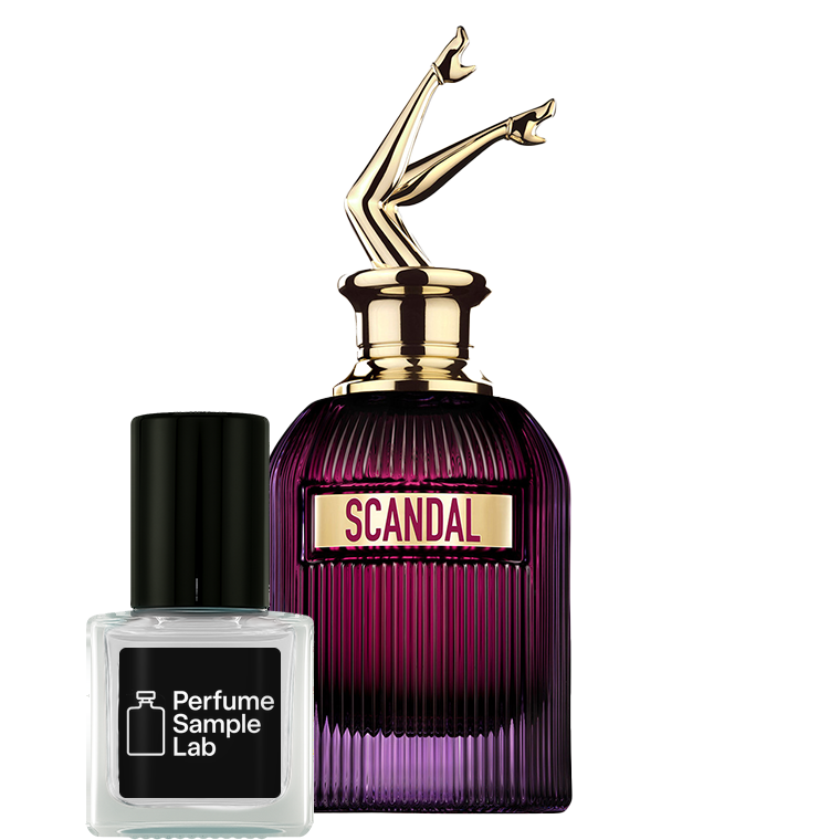 Jean Paul Gaultier Scandal Intense Her perfume decant sample