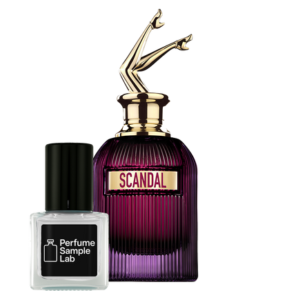 Jean Paul Gaultier Scandal Intense Her perfume decant sample