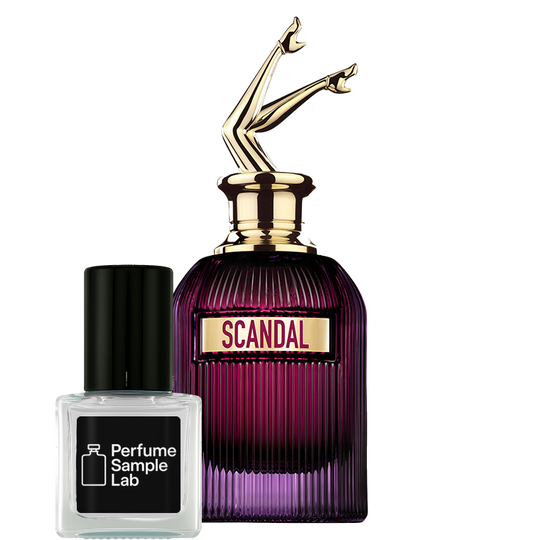 Jean Paul Gaultier Scandal Intense Her perfume decant sample