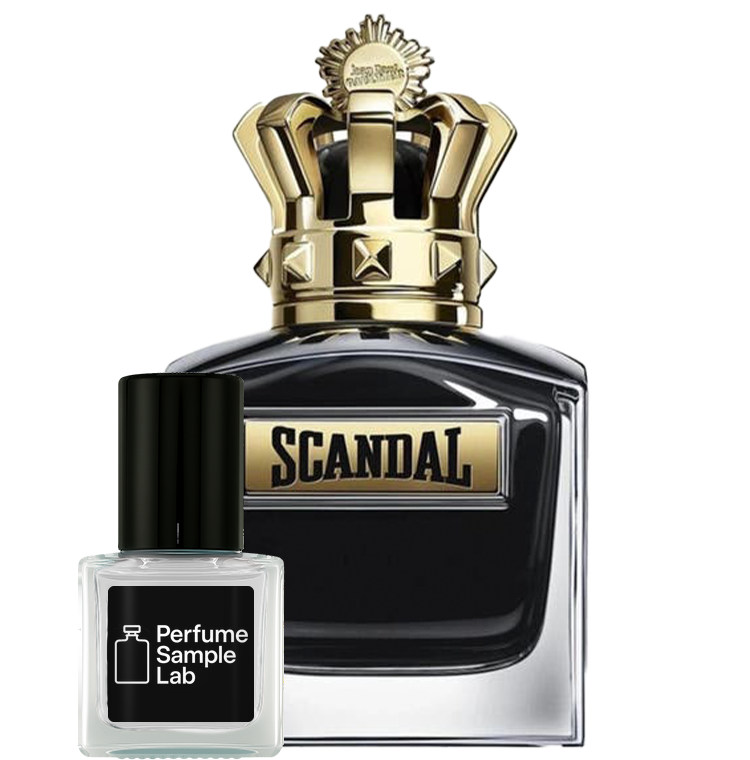 Jean Paul Gaultier Scandal Pour Homme Le Parfum perfume decant sample