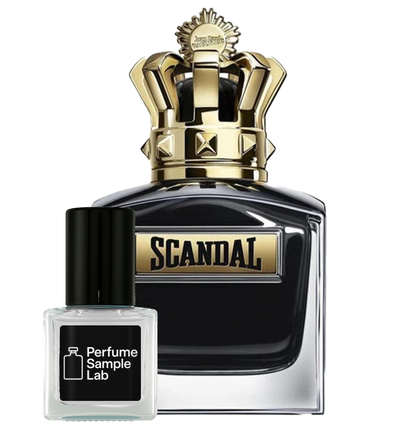 Jean Paul Gaultier Scandal Pour Homme Le Parfum perfume decant sample