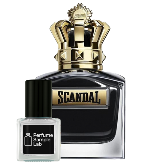 Jean Paul Gaultier Scandal Pour Homme Le Parfum perfume decant sample