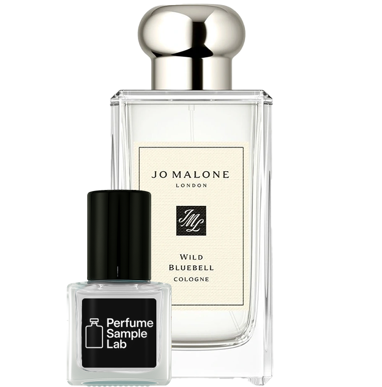 Jo Malone Wild Bluebell perfume decant sample