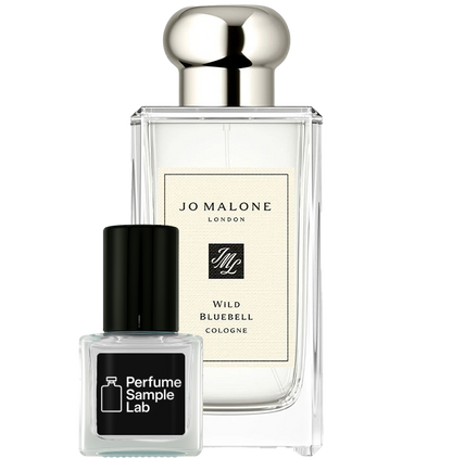 Jo Malone Wild Bluebell perfume decant sample
