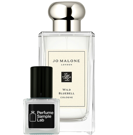 Jo Malone Wild Bluebell perfume decant sample