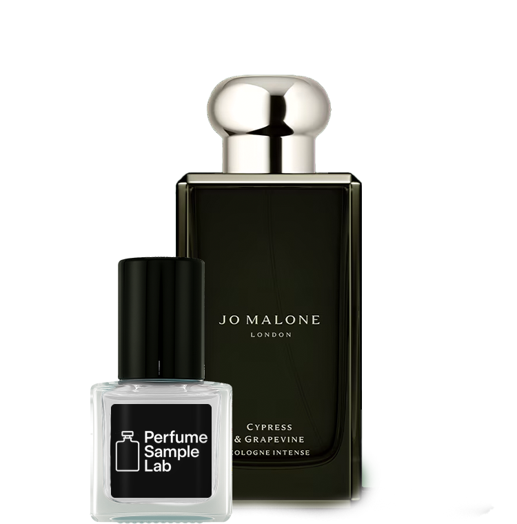 Jo Malone Cypress & Grapevine Intense perfume decant sample
