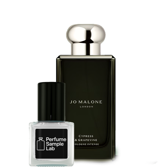 Jo Malone Cypress & Grapevine Intense perfume decant sample
