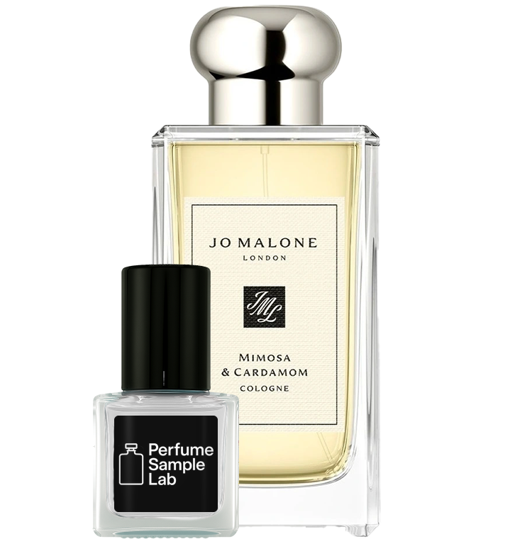 Jo Malone Mimosa & Cardamom perfume decant sample