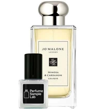 Jo Malone Mimosa & Cardamom perfume decant sample
