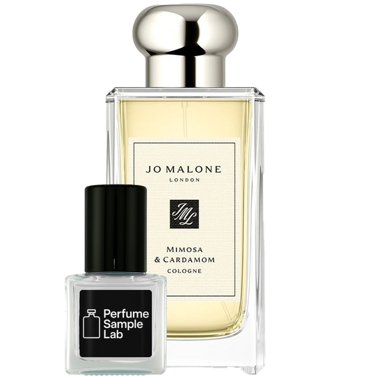 Jo Malone Mimosa & Cardamom perfume decant sample