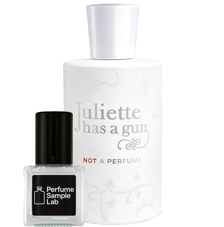 Juliette Has a Gun Not a Perfume perfume decant sample