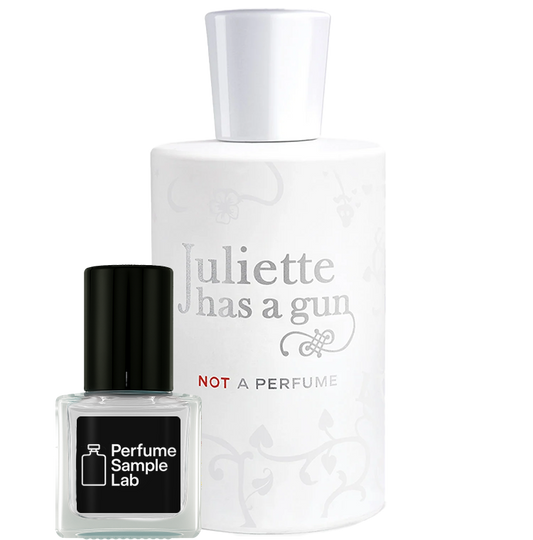 Juliette Has a Gun Not a Perfume perfume decant sample