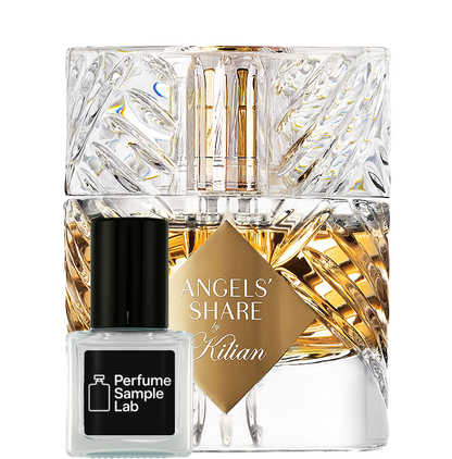 Kilian Angels Share perfume decant sample
