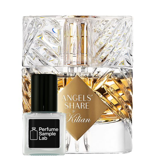 Kilian Angels Share perfume decant sample