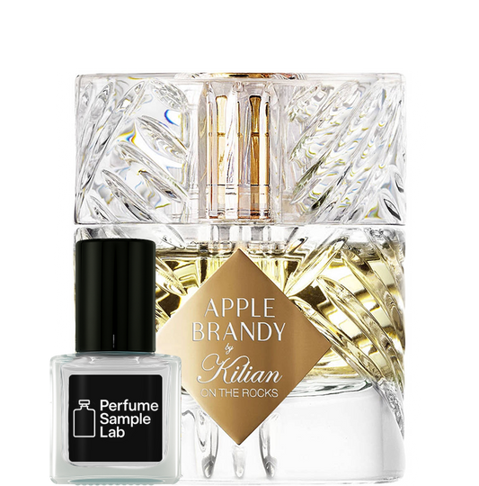 Kilian Apple Brandy On the Rocks perfume decant sample