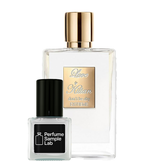 Kilian Love Don't Be Shy Extreme perfume decant sample