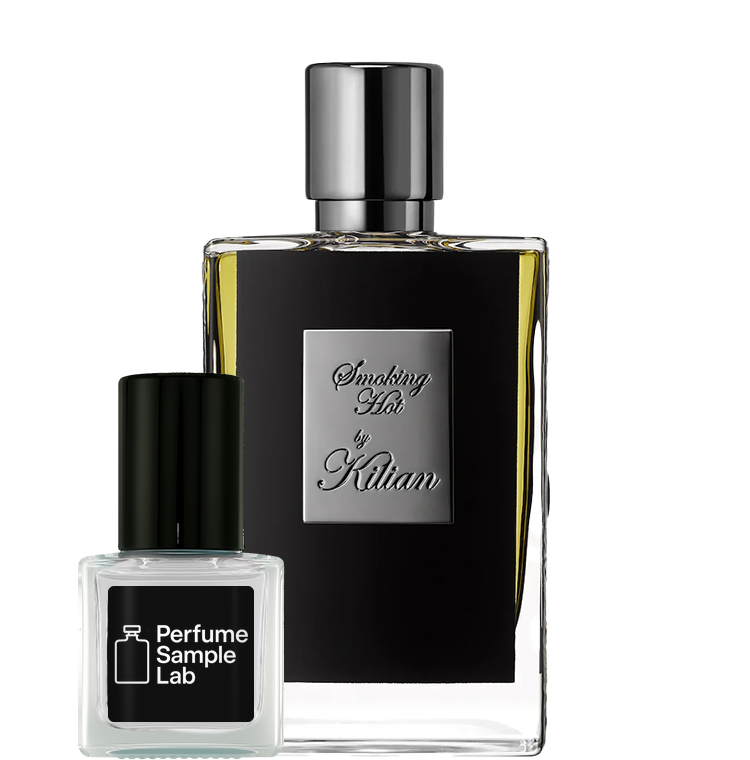 Kilian Smoking Hot perfume decant sample