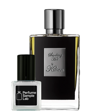 Kilian Smoking Hot perfume decant sample