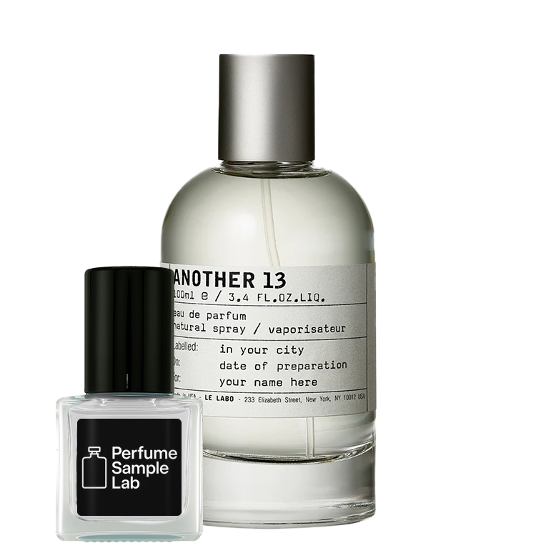 Le Labo Another 13 perfume decant sample