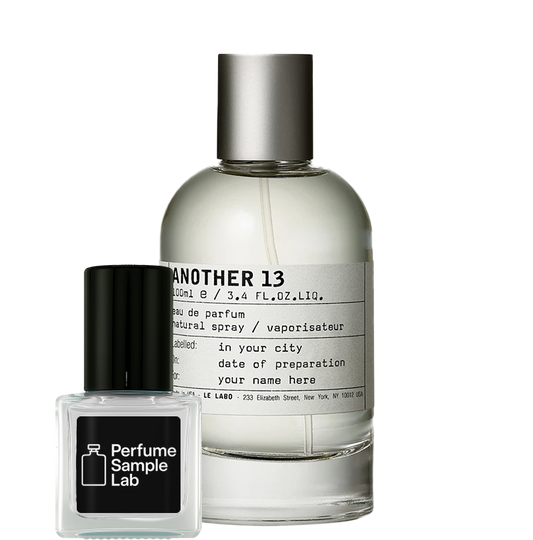 Le Labo Another 13 perfume decant sample