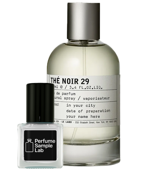 Le Labo The Noir 29 perfume decant sample