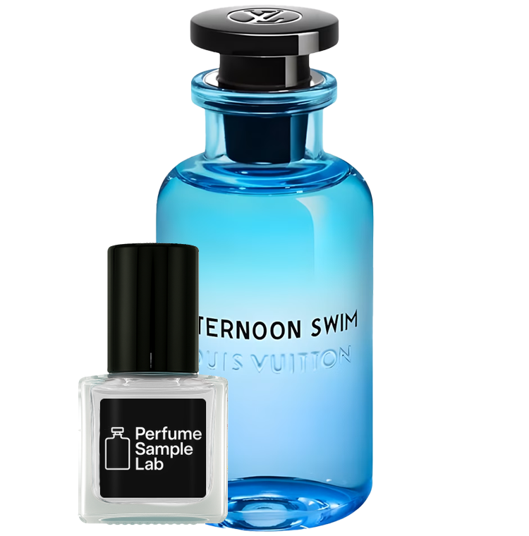 Louis Vuitton Afternoon Swim perfume decant sample
