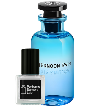 Louis Vuitton Afternoon Swim perfume decant sample