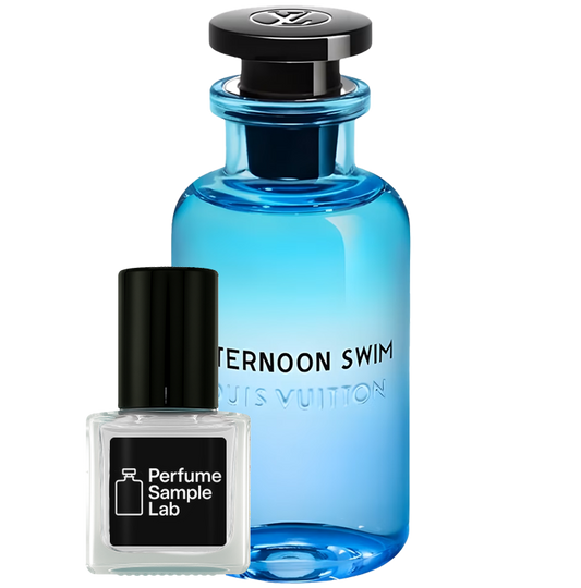 Louis Vuitton Afternoon Swim perfume decant sample
