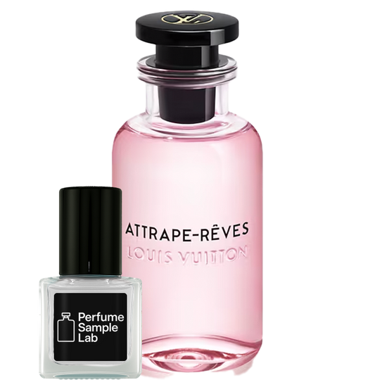 Louis Vuitton Attrape-Reves perfume decant sample