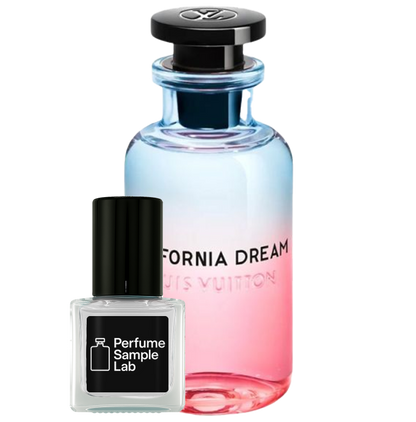 Louis Vuitton California Dream perfume decant sample
