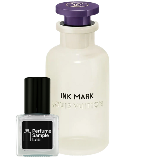 Louis Vuitton Ink Mark perfume decant sample