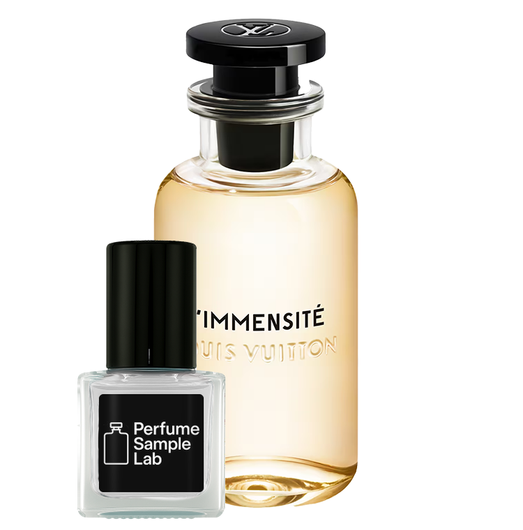 Louis Vuitton L’Immensité perfume decant sample