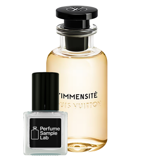 Louis Vuitton L’Immensité perfume decant sample