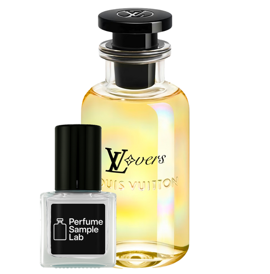 Louis Vuitton Lovers perfume decant sample