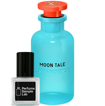 Louis Vuitton Moon Tale perfume decant sample