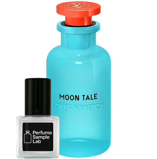 Louis Vuitton Moon Tale perfume decant sample