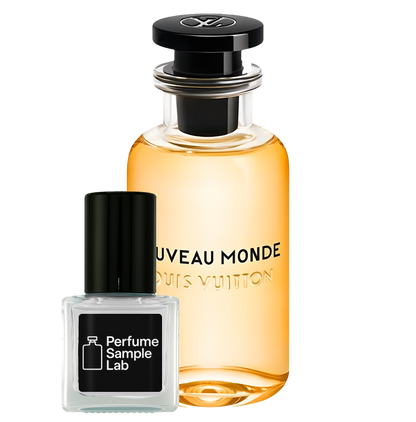 Louis Vuitton Nouveau Monde perfume decant sample