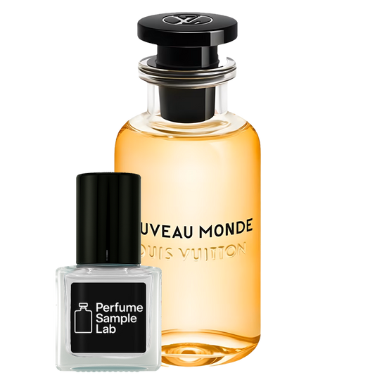 Louis Vuitton Nouveau Monde perfume decant sample