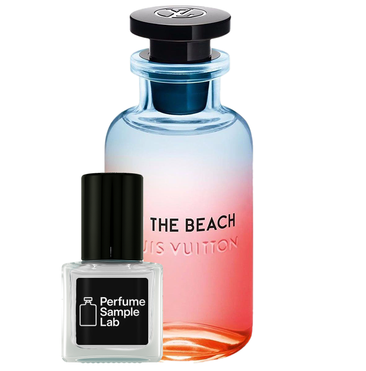 Louis Vuitton On The Beach perfume decant sample