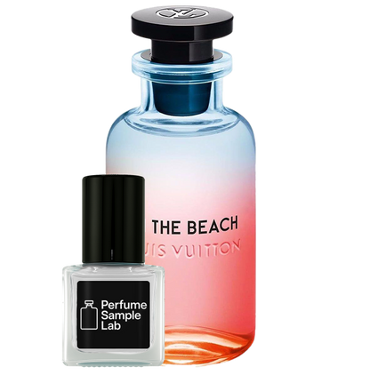 Louis Vuitton On The Beach perfume decant sample
