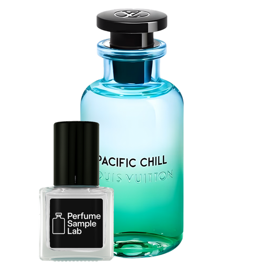 Louis Vuitton Pacific Chill perfume decant sample