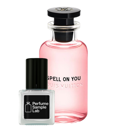 Louis Vuitton Spell On You perfume decant sample
