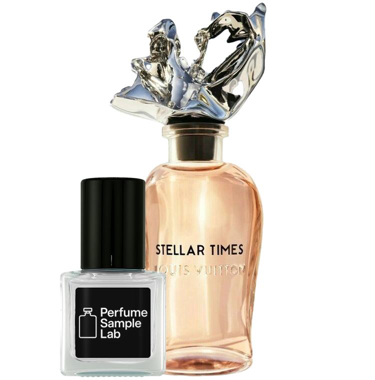 Louis Vuitton Stellar Times perfume decant sample