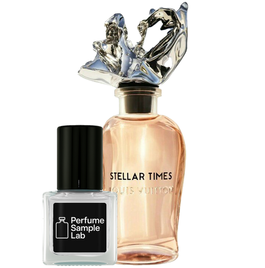 Louis Vuitton Stellar Times perfume decant sample