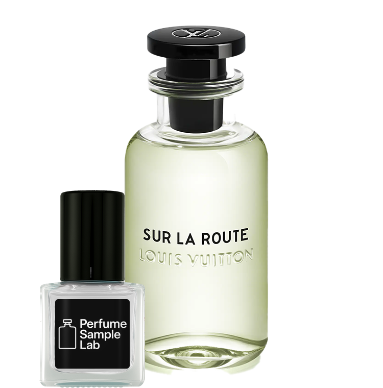 Louis Vuitton Sur la Route perfume decant sample