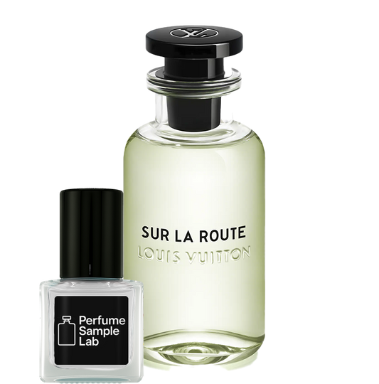Louis Vuitton Sur la Route perfume decant sample