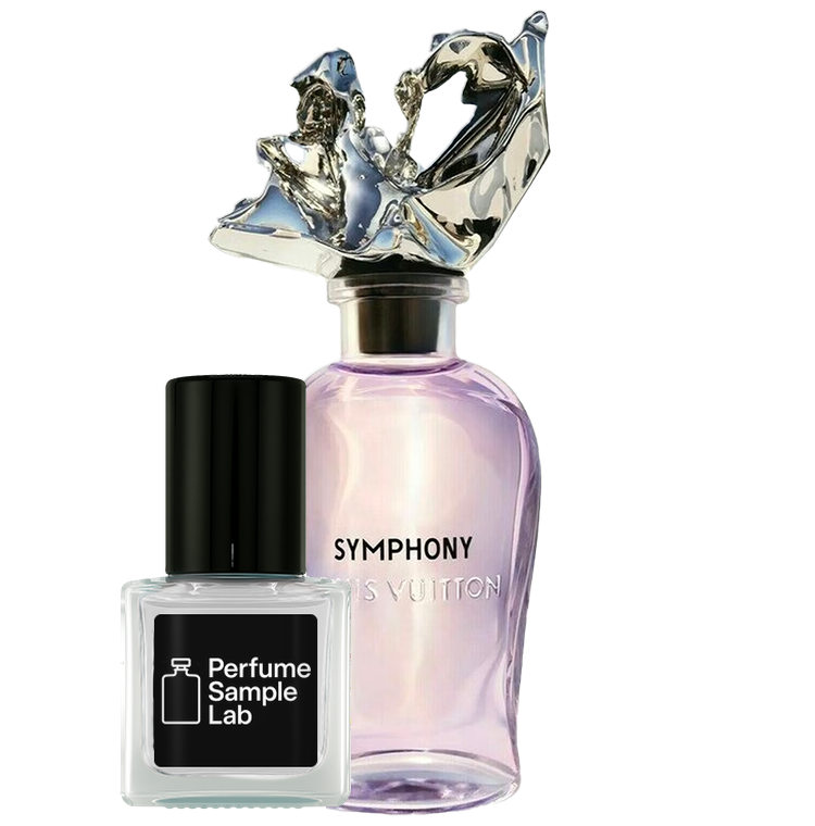 Louis Vuitton Symphony perfume decant sample
